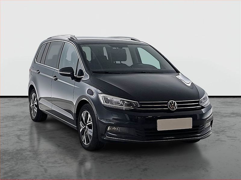 Volkswagen Touran (2019) Highline 2.0 TDI, Automat - fotografie inzerátu