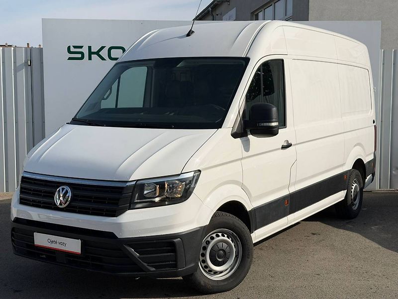 Volkswagen Crafter L3H3 2.0 TDI 103 kW 6° MP - fotografie inzerátu