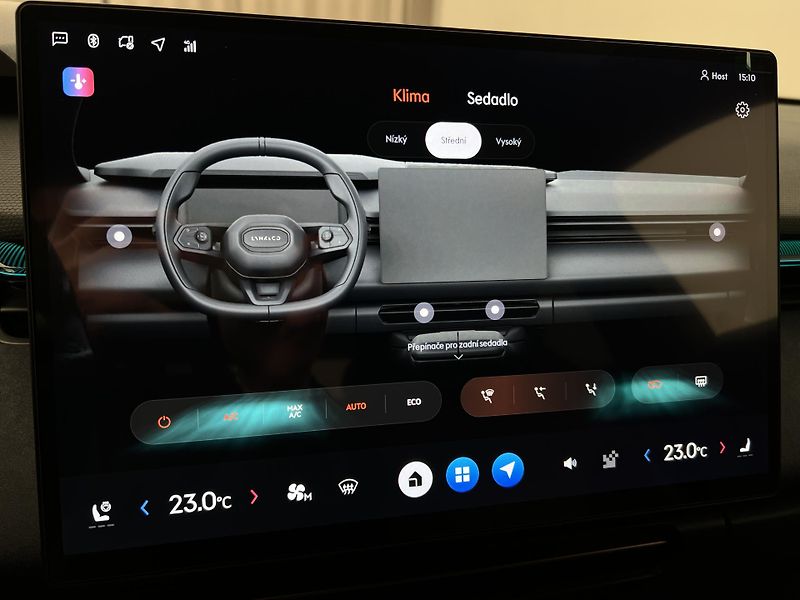 Lynk & Co 08 (2026) MORE PHEV - fotka 36 z 57