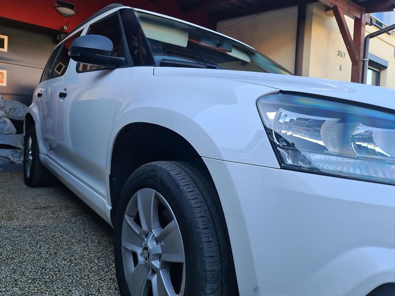 Škoda Yeti (2014) Servisovano - fotka 16 z 18