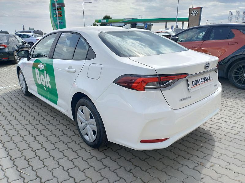 Toyota Corolla (2026) SD 1.8 FHEV Active BOLT - fotka 3 z 14