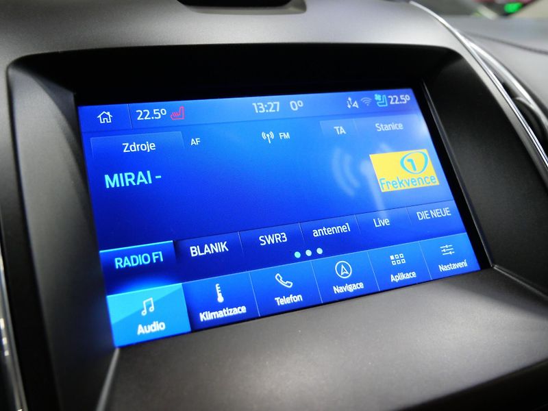 Ford S-MAX - fotka 15 z 23