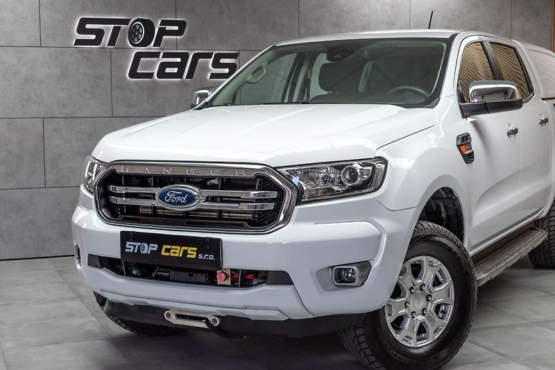 Ford Ranger 2.0 XLT*Naviják*4x4*TAŽNÉ*ČR 1 - fotka 31 z 40