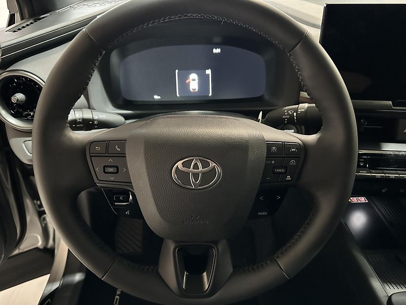 Toyota C-HR 1.8L HEV STYLE MY25 - fotka 11 z 18