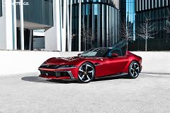 Ferrari Ostatní (2025) 12Cilindri*nové*Full Carbon - fotografie inzerátu
