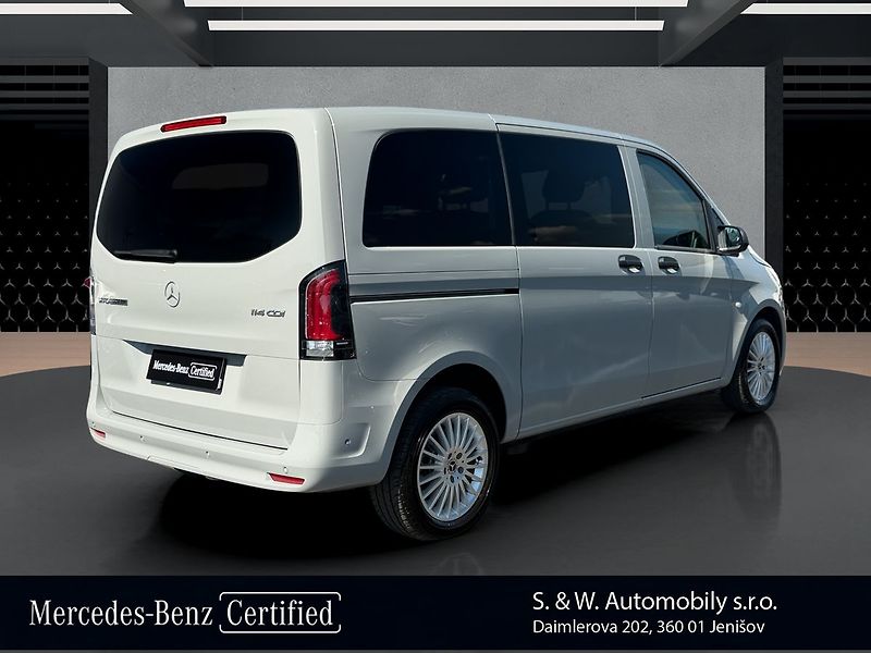 Mercedes-Benz Vito 114 CDI - fotka 5 z 36