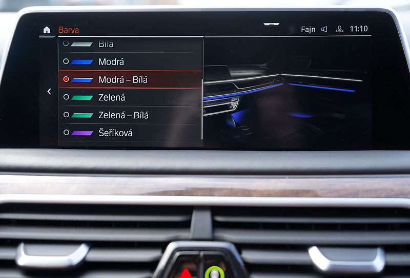 BMW Ostatní M760Li xDrive/6.6i/V12/590PS - fotka 41 z 47