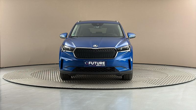 Škoda Enyaq 82 kWh AUT 80 Clever - fotka 3 z 33