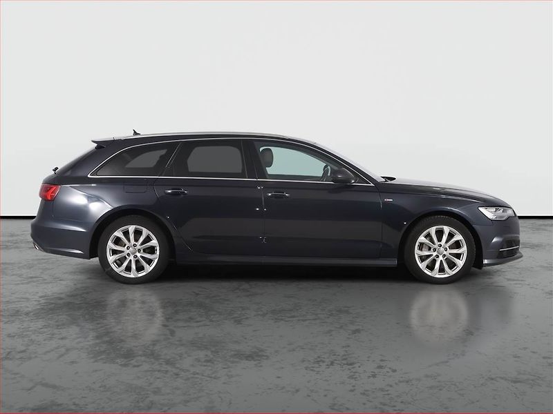 Audi A6 (2016) 3.0 TDI, 4X4, Automat, Kůže - fotka 6 z 20