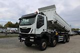 Iveco Trakker 410 8x8 Sklápěč Bordmatic E6  - náhled 1