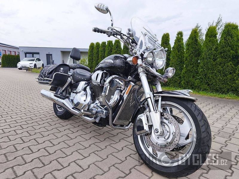 Honda VTX 1800 (2007) - fotka 2 z 12