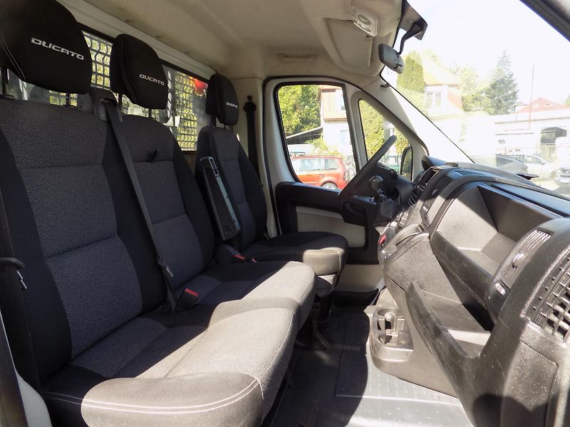 Fiat Ducato (2016) 2,3 96KW  3 STR SKLÁPĚČ - fotka 24 z 38
