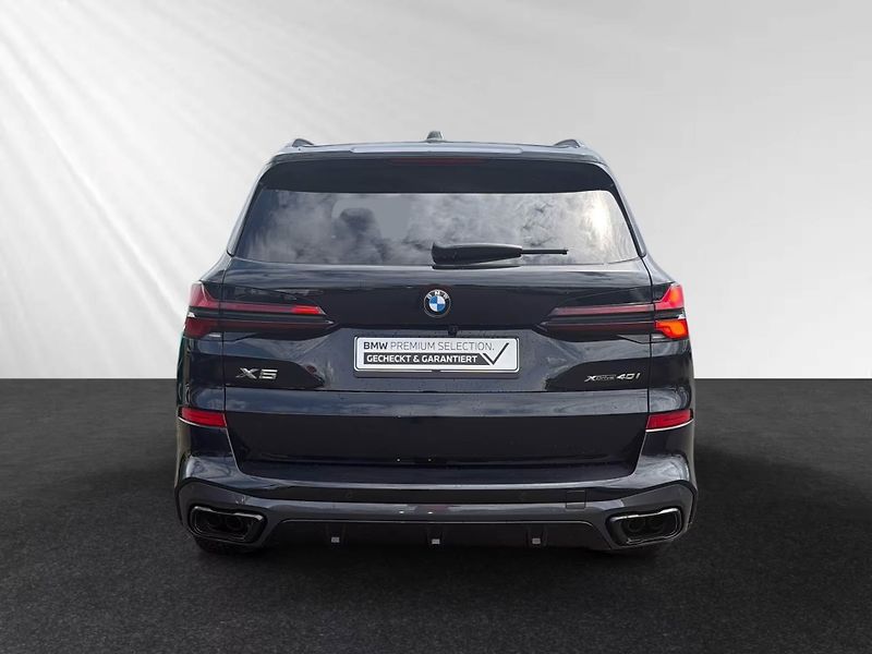 BMW X5 xDrive40i M-Sport Pro DAProf - fotka 5 z 17