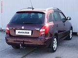 Škoda Fabia (2009) 1.4 16V, Výhř.sed, TZ - náhled 6