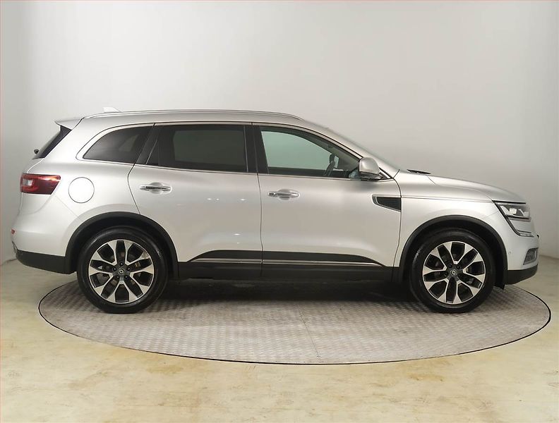 Renault Koleos (2018) Intens 1.6 dCi, Serv.kniha - fotka 6 z 25