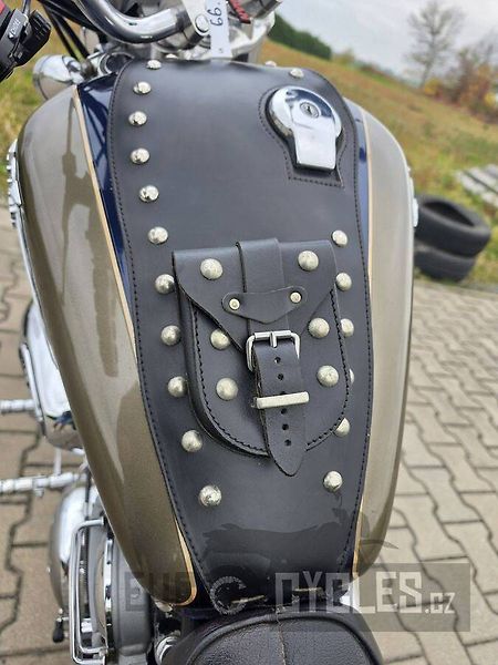 Yamaha XV 1100 Virago (1998) - fotka 11 z 20