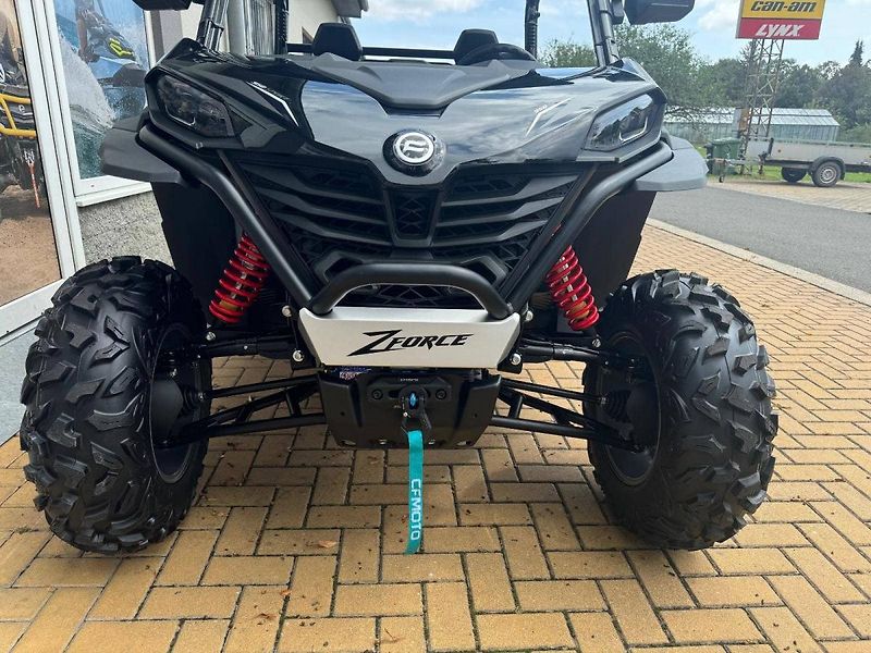 CFMOTO (2025) Gladiator Z950 Sport - fotka 4 z 8