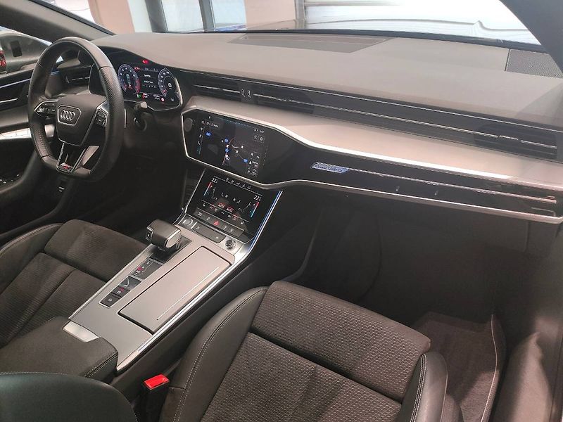 Audi A6 Allroad (2019) 55 TFSI quattro (250kW/340k) T - fotka 10 z 29