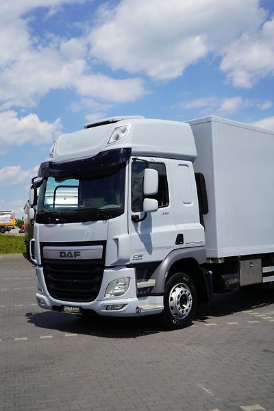 DAF CF (2017) 290 / ACC / EURO 6 / IZOTERMA  - fotka 21 z 58