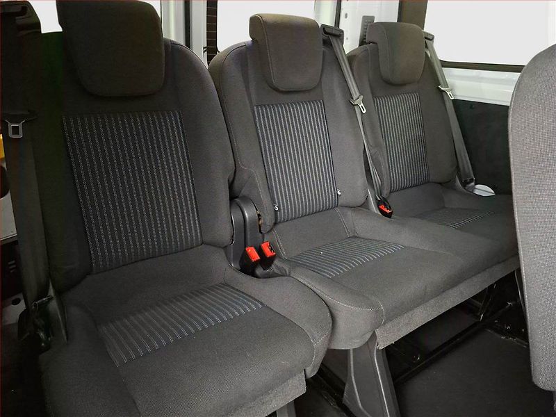 Ford Transit Custom (2013) 2.2 TDCI, Bus, 9Míst - fotka 18 z 18