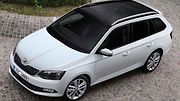 Škoda Fabia Combi (před faceliftem)
