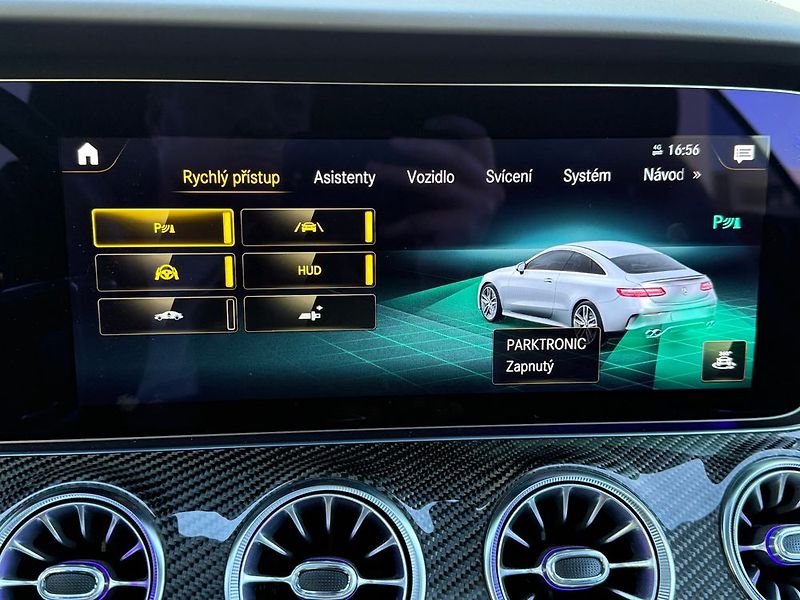 Mercedes-Benz Třídy E (2022) - fotka 55 z 91