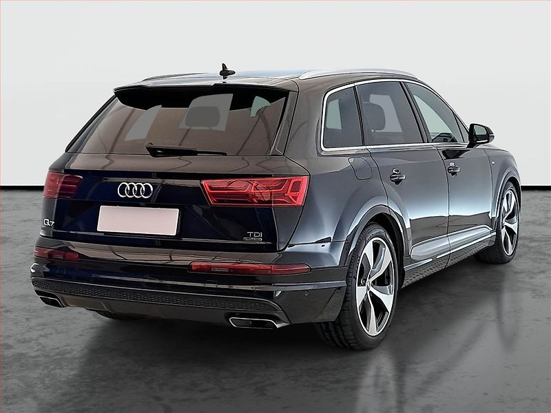 Audi Q7 (2015) 3.0 TDI - fotka 5 z 28