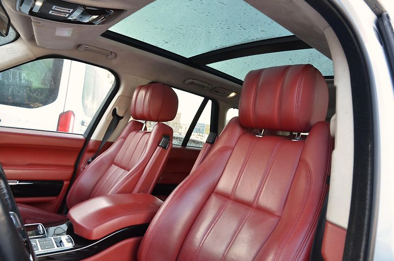 Land Rover Range Rover (2015) 5.0 V8 SC 375kW Autobiography  - fotka 28 z 52