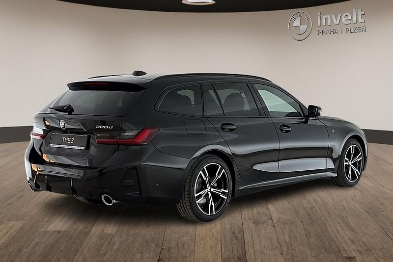 BMW Řada 3 řady 3 | 320d xDrive - fotka 3 z 26