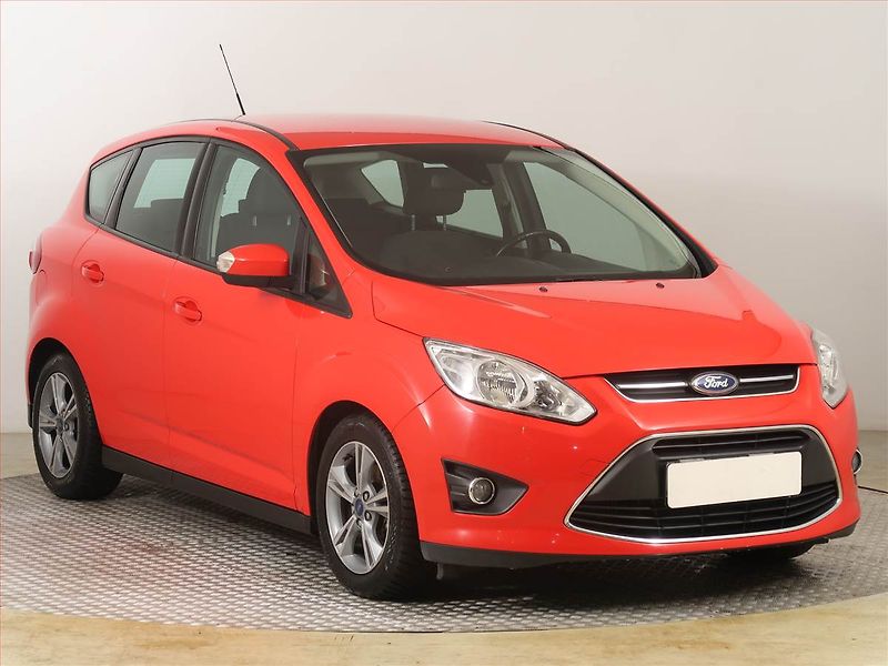 Ford C-MAX (2014) 1.0 EcoBoost, Serv.kniha - fotografie inzerátu