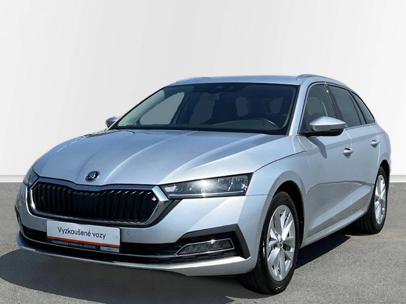 Škoda Octavia (2021) 2.0 TDI Style - fotografie inzerátu