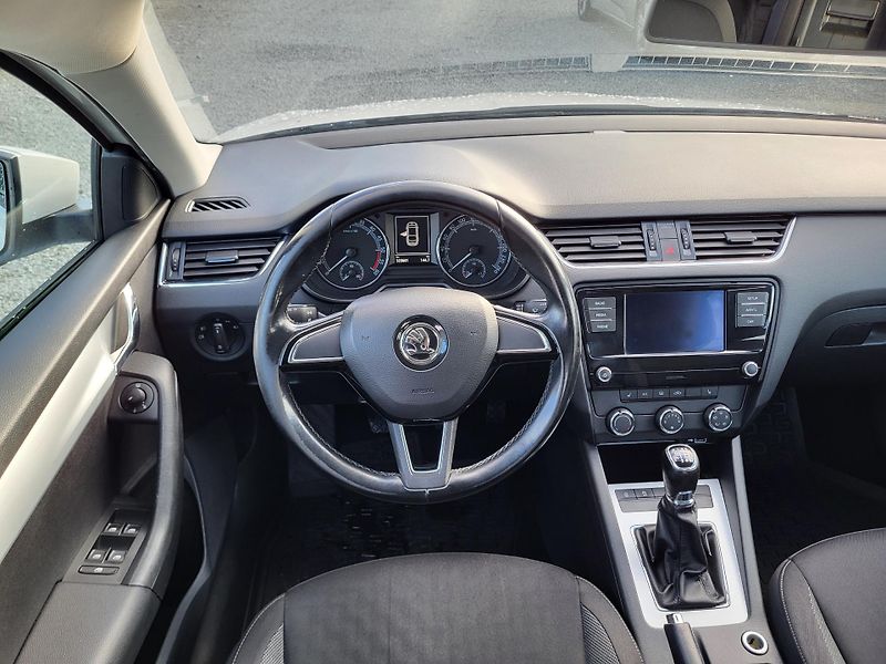 Škoda Octavia 2.0 TDi 110kW AMBITION - fotka 9 z 43