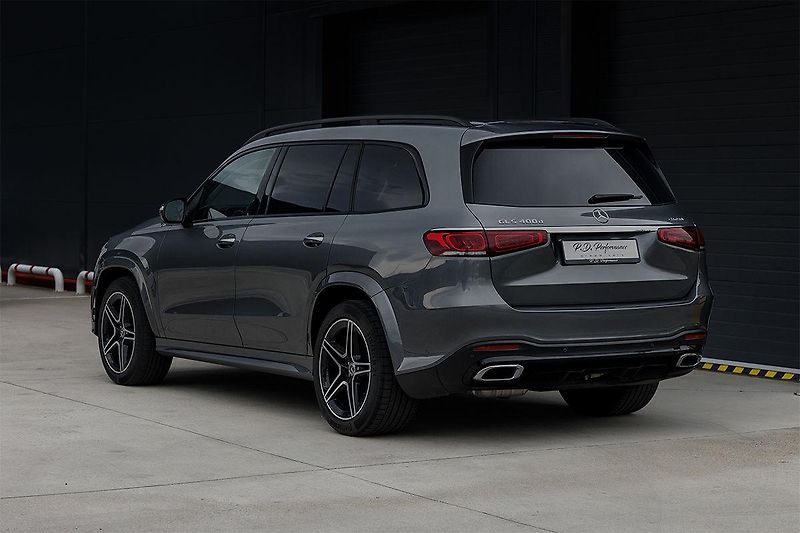Mercedes-Benz GLS (2019) GLS 400d 4Matic AMG Line - fotka 25 z 63