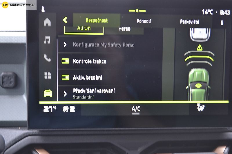 Dacia Duster Extreme Hybrid 140 - fotka 42 z 62