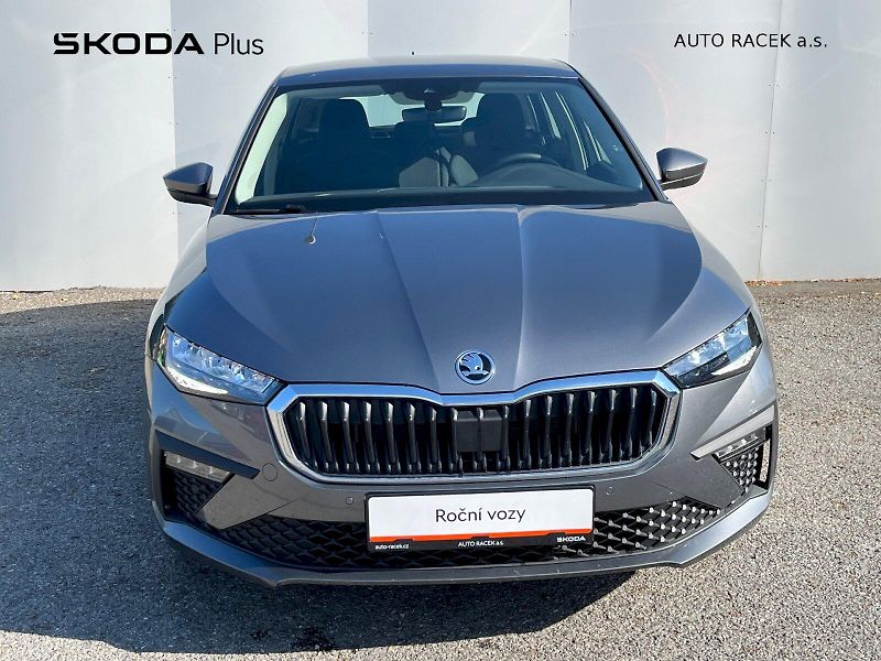 Škoda Scala (2026) 1.0 TSI 70kW Classic - fotka 4 z 24