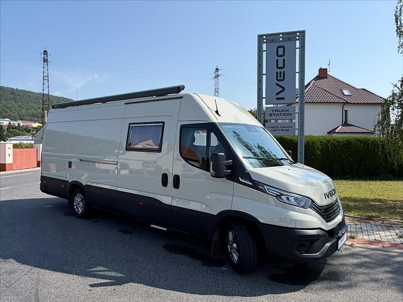 Iveco Daily 3,0 35C21HA8V 16m3 - fotka 1 z 46