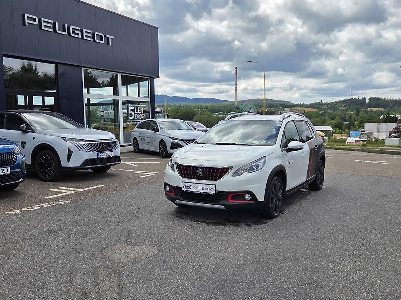 Peugeot 2008 (2016) 1.2 PT 110 ALLURE MAN 5 - fotka 1 z 29