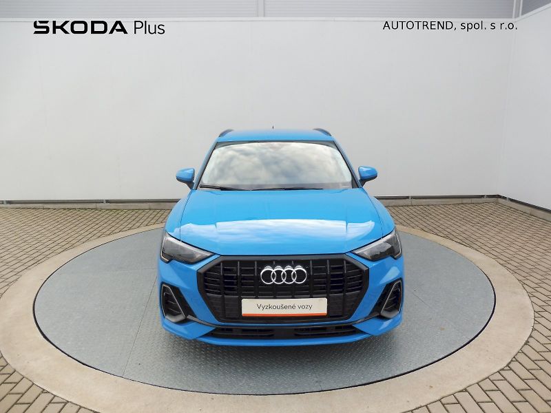 Audi Q3 (2023) 35 TFSI 110kW S-tronic, S-line - fotka 4 z 26