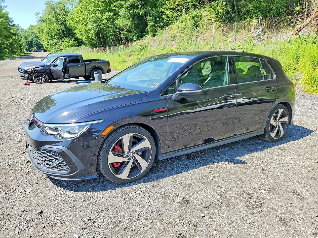 Volkswagen Golf GTI S