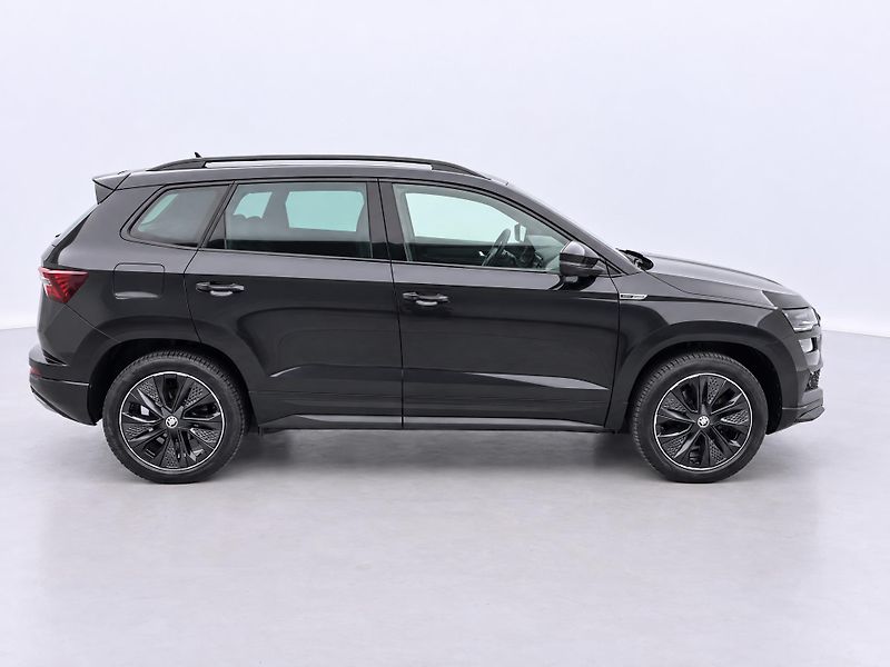 Škoda Karoq 2,0 TSI 140kW DSG 4x4 Sportlin - fotka 8 z 27