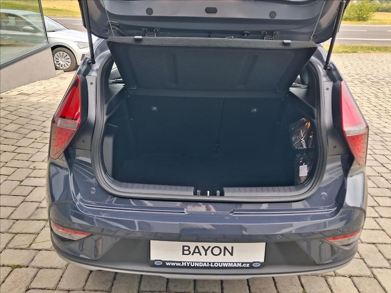 Hyundai Bayon (2026) 1,0   T-GDI MT GO PLUS! - fotka 4 z 11