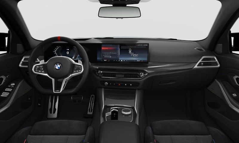 BMW Řada 3 M340i xDrive Sedan - fotka 3 z 4