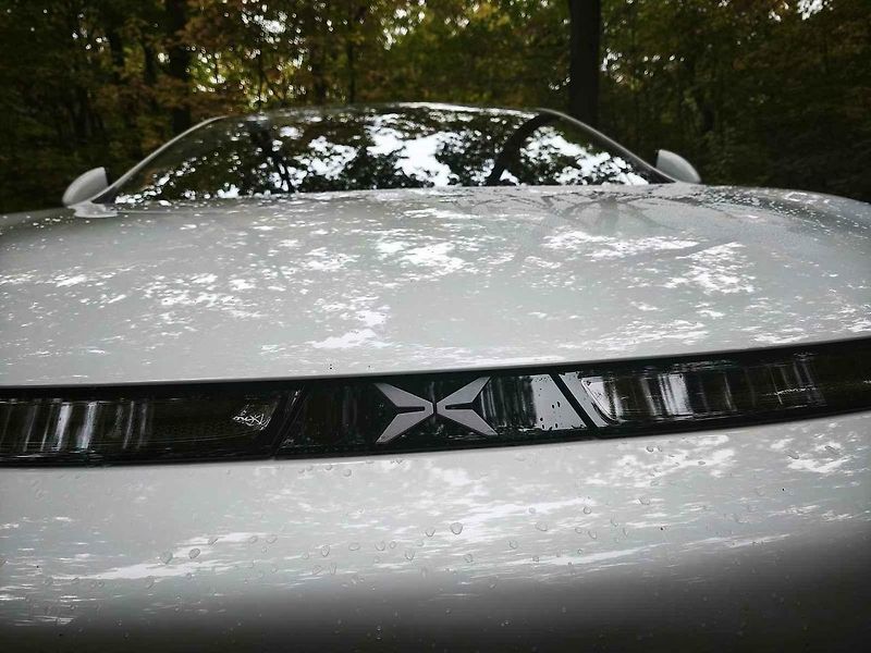 Xpeng G6.