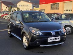 Dacia Sandero (2011) 1.5 dCi, ČR, AC, tažné - fotografie inzerátu