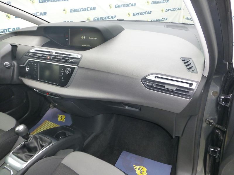 Citroën C4 Picasso (2016) 1,6HDI*NAVI*KAMERA**EXCLUSIV* - fotka 22 z 29