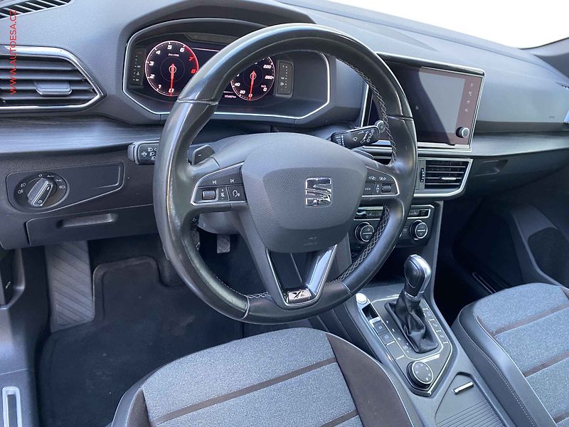 Seat Tarraco (2019) 2.0 TSi 4Drive, Xcellence - fotka 12 z 20