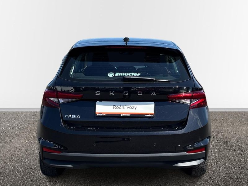 Škoda Fabia Selection - fotka 17 z 26