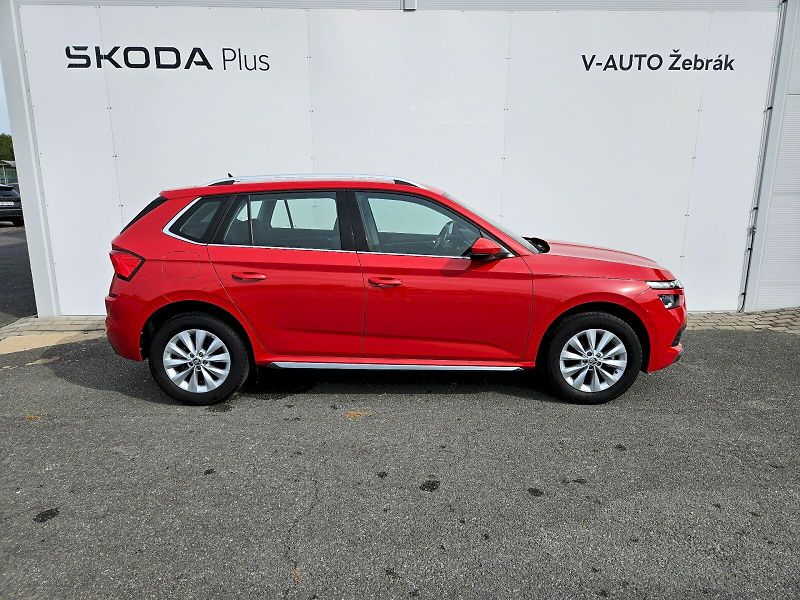 Škoda Kamiq (2021) STYLE Plus TSI 81/1.0 M6F - fotka 7 z 30