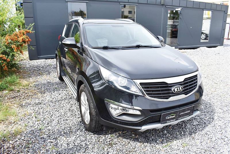 Kia Sportage 1,6 16V 1.M, PDC,KAMERA,AKCE - fotka 3 z 19