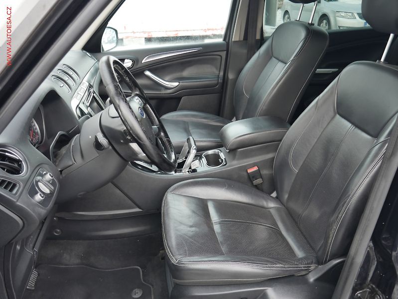Ford Galaxy (2010) 2.0 TDCi, AT, xenon, kůže - fotka 9 z 24